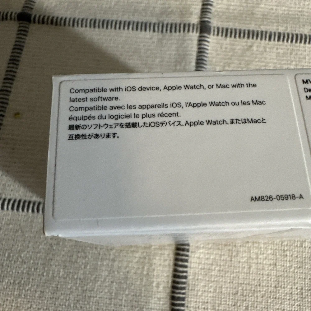 Apple AirPods‎ EMPTY BOX ONLY